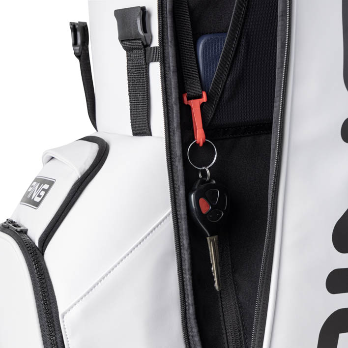 PING HOOFER TOUR ゴルフバッグ PING Hoofer Tour Golf Bag - PING